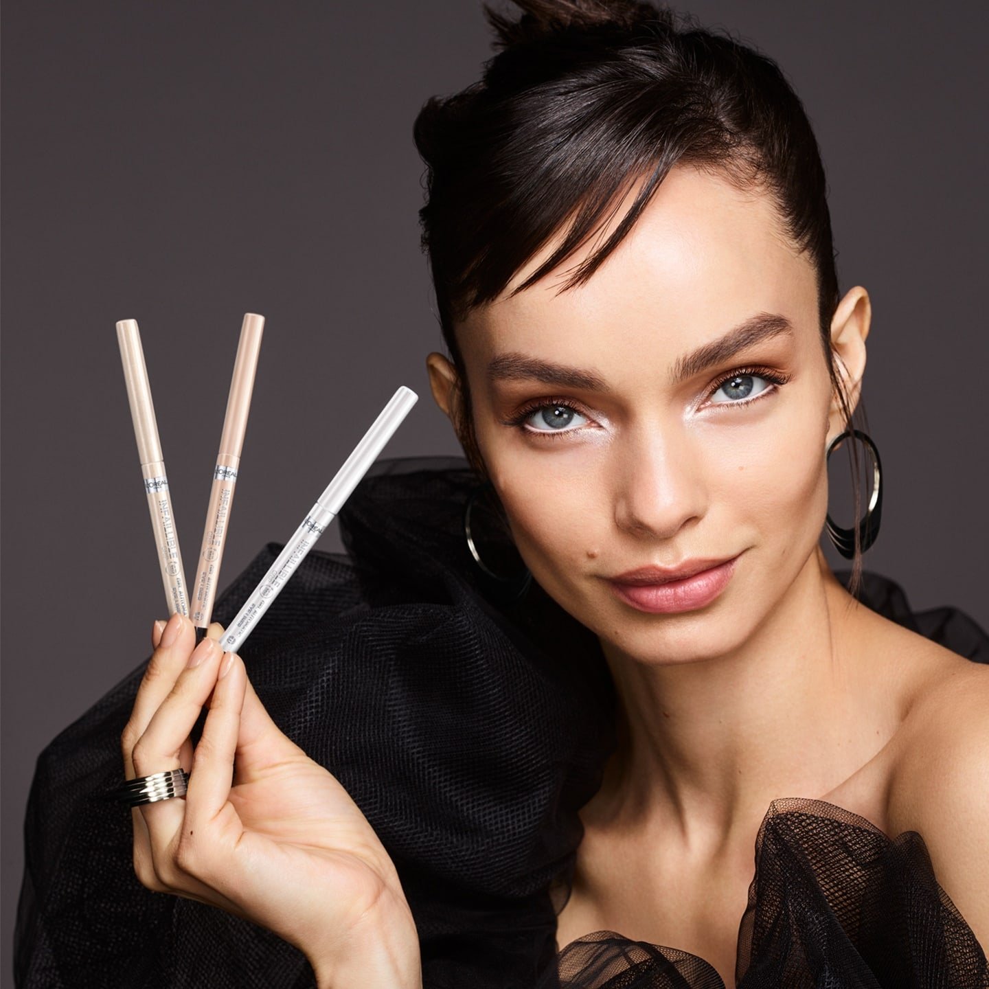 240112 Loreal Infaillible Automatic Grip Eyeliner 09 Polar White 3600524104832 Detail 5